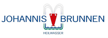 Johannisbrunnen - Heilwasser Logo