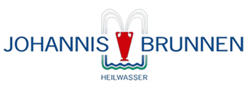 Johannisbrunnen - Heilwasser Logo