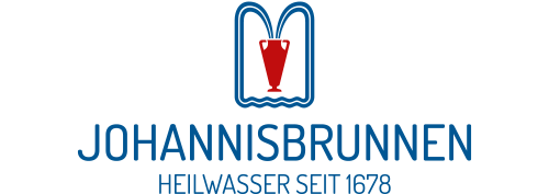 Johannisbrunnen - Heilwasser Logo