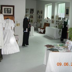 Aufnahme aus dem Museum