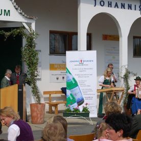 Eingang des Museums