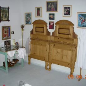 Aufnahme aus Museum 