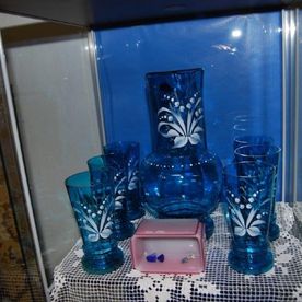 Valentinsfeier 2015 Glasvasen