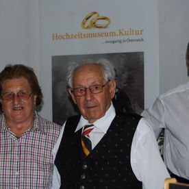 Drei Gäste 